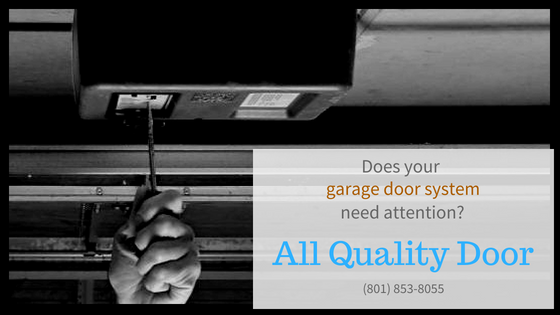 Salt Lake City, Utah and Excellent Professional Garage Door Care